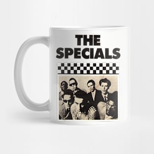 the specials Mug